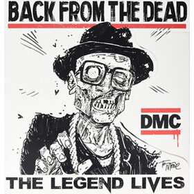 DMC Back From The Dead LP