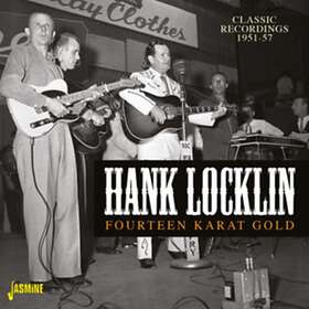 Hank Locklin Fourteen Karat CD