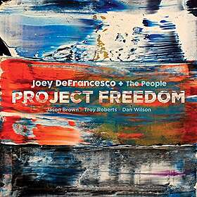 Joey DeFrancesco Project Freedom CD