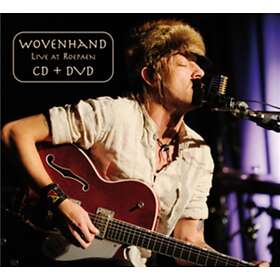 Wovenhand Live At Roepaen (m/DVD) CD