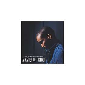Peter Edwards A Matter Of Instinct CD