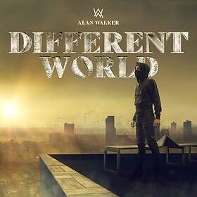 Alan Different World CD