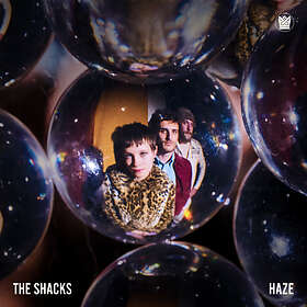 The Shacks Haze Special Edition CD