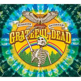 Grateful Dead Daydream Veneta, OR, 8/27/72 CD