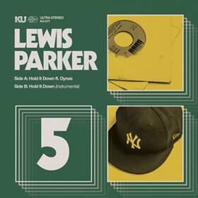 Lewis Parker The 45 Collection No. 5 LP