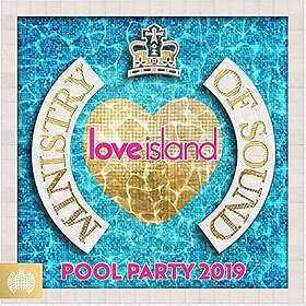 Artister Love Island Ministry Of Sound CD