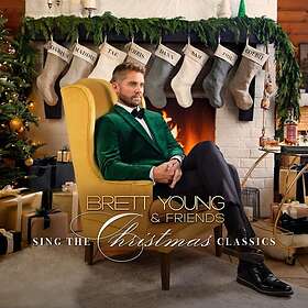 Brett Young & Friends Sing The Christmas Classics CD