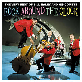 Diverse Artister Rock Around The Clock LP