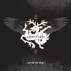 U.S. Christmas Eat The Low Dogs CD