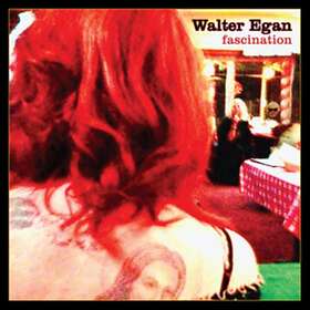 Walter Egan Fascination CD
