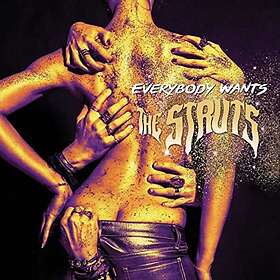 The Struts Everybody Wants (U.S. Reissue) CD