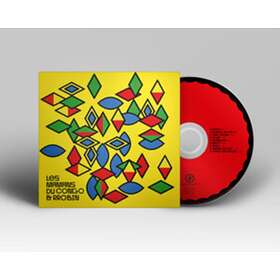 Les Mamans Du Congo & Rrobin CD