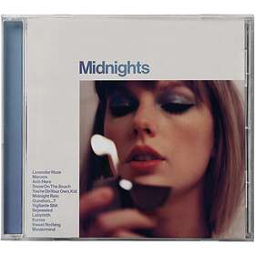 Swift Midnights (Moonstone Blue Edition) CD