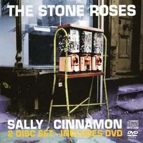 The Stone Sally Cinnamoon (m/DVD) CD