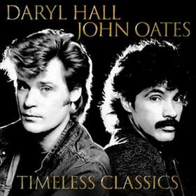 Daryl Hall Timeless Classics CD