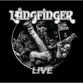 Långfinger - Live LP