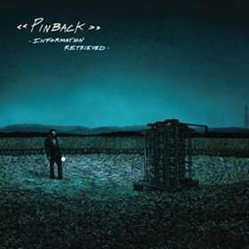 Pinback Information Retrieved CD