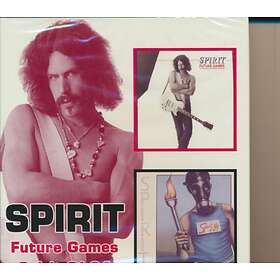Future Games/ Of '84 CD