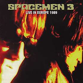 Spacemen 3 Live In Europe 1989 CD