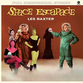 Les Space Escapade LP