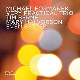 Michael Formanek Very Practical Even Better CD