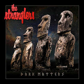 The Stranglers Dark Matters CD