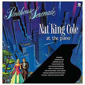Nat King Cole Serenade LP