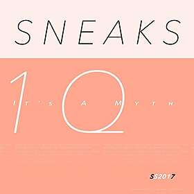 Sneaks It's A Myth CD
