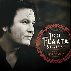 Paal Flaata Bless Us All Songs Of Mickey Newbury LP