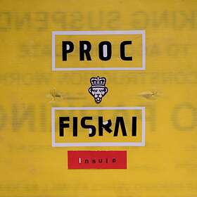 Proc Fiskal Insula CD