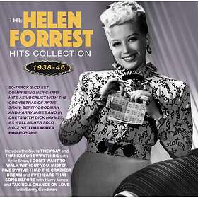 Helen Forrest Hits Collection 1938-'46 CD
