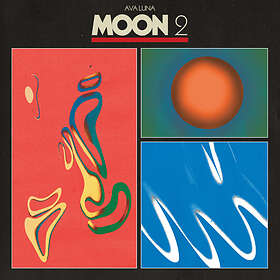 Luna Moon 2 CD