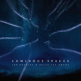 Jon Hopkins And Lee Owens Luminous Spaces LP
