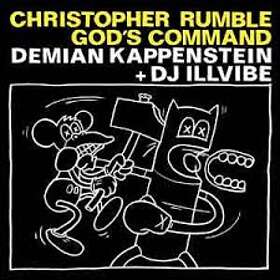 Christopher Rumble God's Command CD