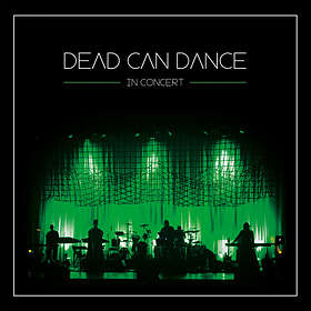 Dead Can Dance In Concert CD