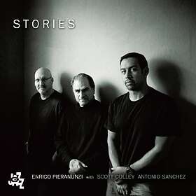 Enrico Pieranunzi Stories CD