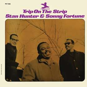 Stan Hunter Trip On The Strip CD