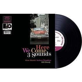 Three Here We Come Limited Edition LP