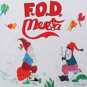 Flag Of Democracy (FOD) & Merda 7 Inch LP