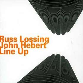 Russ Lossing Line-Up CD