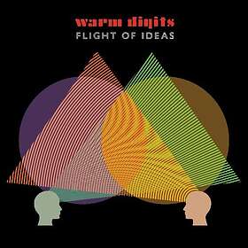Warm Digits Flight Of Ideas CD
