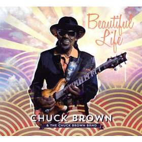 Chuck Brown Beautiful Life CD