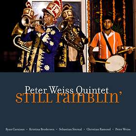 Peter Still Ramblin' CD