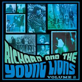 Richard And The Young Lions Volume 2 CD