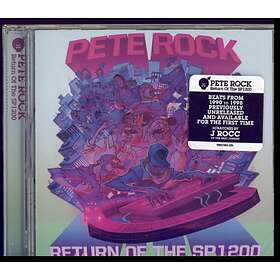 Pete Rock Return Of The SP1200 CD