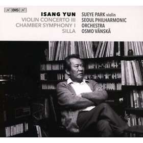 Sueye Yun: Three Late Works CD