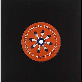 Joe By The Book As My Head Hit Ground/A For Sake LP