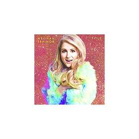 Meghan Trainor Title CD