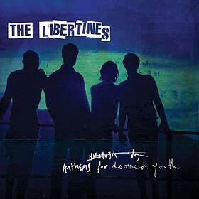 Libertines Anms For Doomed Youth LP
