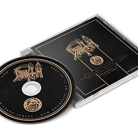 Death Non:Analog On:Stage Series New Rochelle, NY 12,03.1988 CD